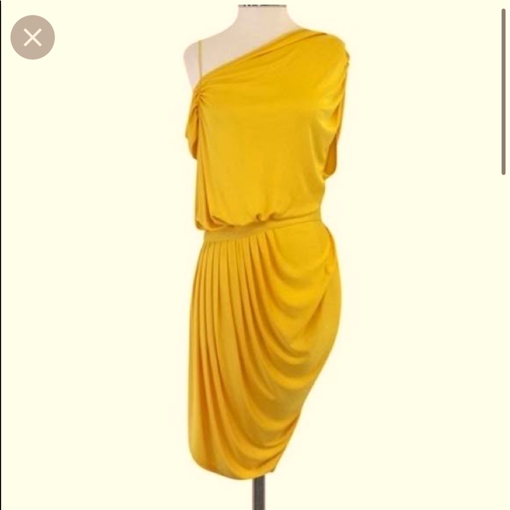 Catherine Malandrino Dress.